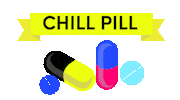 Mental Health Sleep Sticker by Journify - Your Journey To Chill