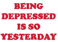 Sassy Mental Health Sticker