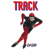 Time Speed Sticker by DASH Skating