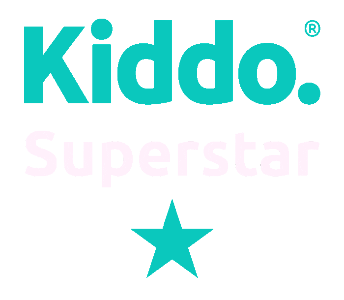 Superstar Sticker by Kiddo App