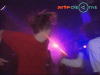 dance dancing GIF by ARTEfr
