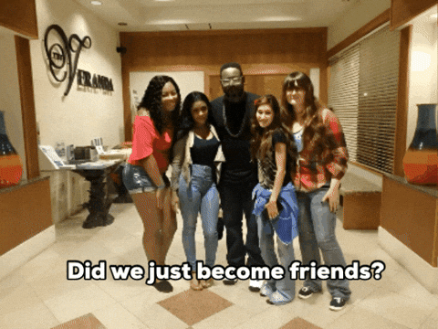 Best Friends GIF by AnaCatali