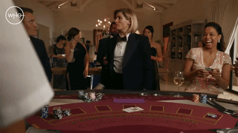 Jodie Whittaker O GIF by Doctor Who