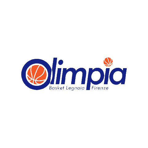 Basketball Gialloblu Sticker by Olimpia Legnaia Basket Firenze