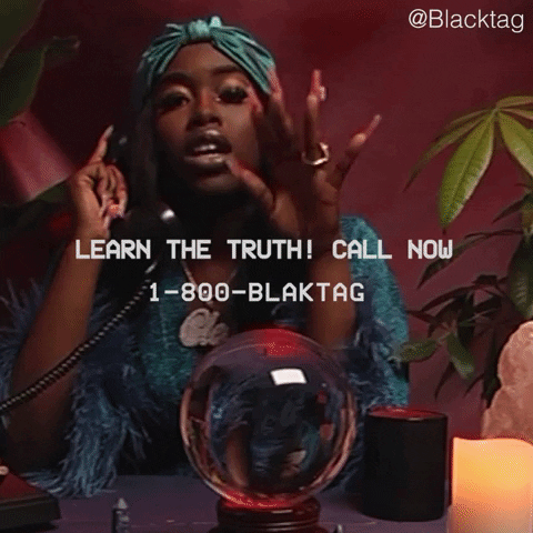 Period Yes GIF by Blacktag