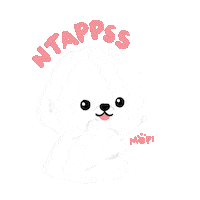 Mopi Sticker