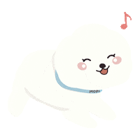 aureliavilli mopi Sticker