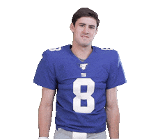 New York Giants Football Sticker by NFL