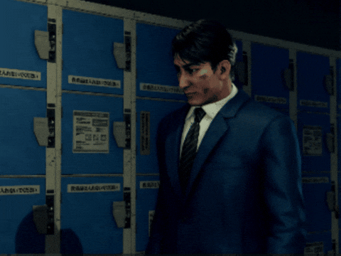 Like A Dragon Yakuza GIF