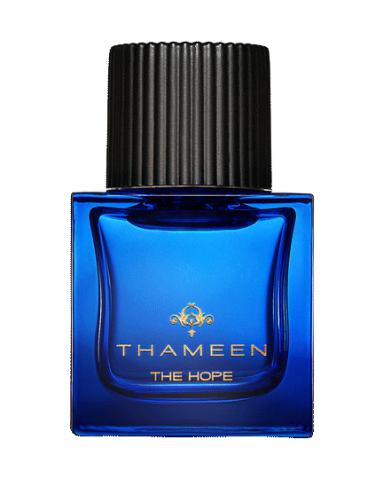 Blue Bottle Luxury Sticker by Thameen Fragrance
