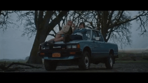 Relationship It Wasnt Easy Being Happy For You GIF by The Lumineers