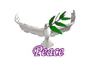 peace Sticker