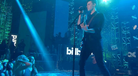 nyre GIF by New Year's Rockin' Eve