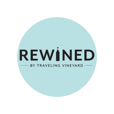 Wine Club Sticker by Traveling Vineyard