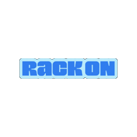 Rack On Sticker by nordstromrack