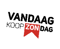 Zondag Verkopen Sticker by Bracket Official