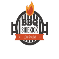 BBQSidekick bbqlife bbqsidekick bbqsidekicklogo Sticker