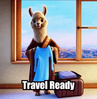 Get Away Tips GIF by dalaillamazen