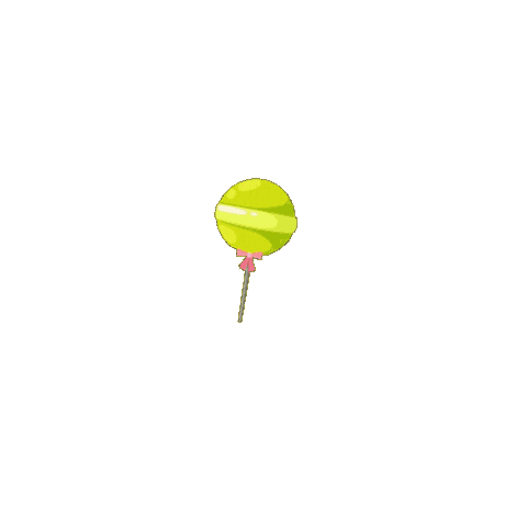 Surprise Eating Sticker