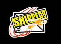 Plane Mail GIF