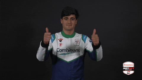 Collet GIF by INDYCAR