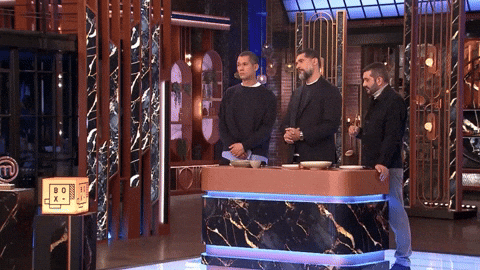 Masterchefgr No GIF by Star Channel TV