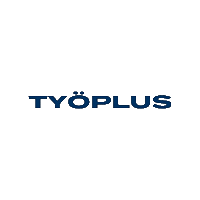 tyoplus tyoplus työplus Sticker