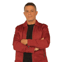 corta alejandro sanz Sticker by universalmusicspain