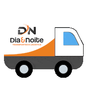 Entrega Confianca Sticker by Transportadora Dia e Noite