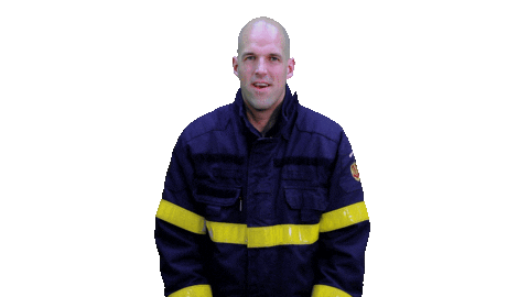 fire brand Sticker by Brandweer Midden- en West-Brabant