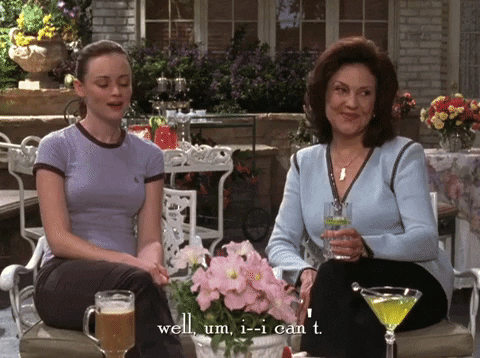 season 6 netflix GIF by Gilmore Girls 