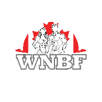 Canadian Sticker by wnbfofficial
