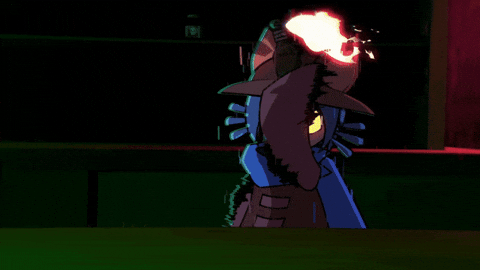 Indie Game Niko Oneshot GIF