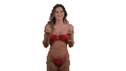 Point Smile Sticker by LoveIslandUSA