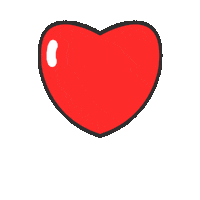 Te Amo Love Sticker