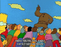 Season 1 GIF by The Simpsons