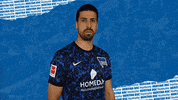 Sami Khedira Bundesliga GIF by Hertha BSC
