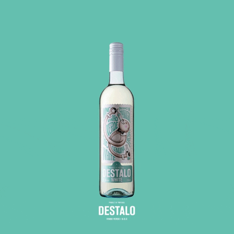 Vinho Verde Portugal GIF by Destalo Wine