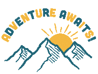 ChasingAMoment travel nature wild camping Sticker