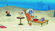 season 9 patrick the game GIF by SpongeBob SquarePants
