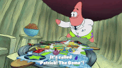season 9 patrick the game GIF by SpongeBob SquarePants