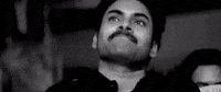 Pawan Kalyan Telugu GIF by Sharat North America Exhibition