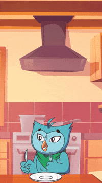 Hungry Magic GIF