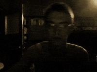 shot headshot GIF