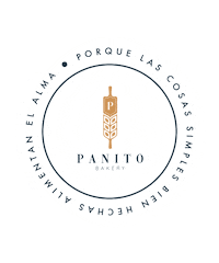 panitobakery comida pan bakery trabajo Sticker