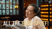 Happy Smile GIF by MasterChefAU