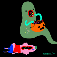 Animation Domination Halloween GIF by gifnews