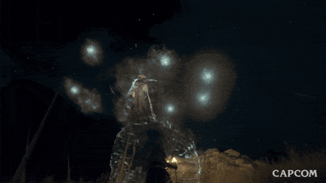 Video Game Night GIF by CAPCOM