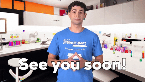 imagineerz see you soon GIF