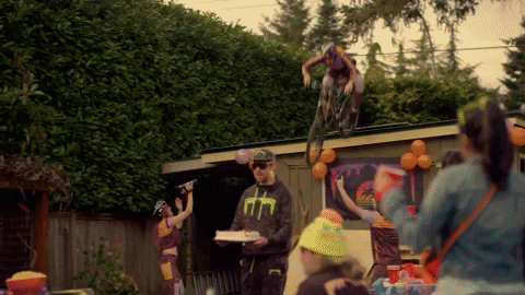 Party Fail GIF by IFHT Films